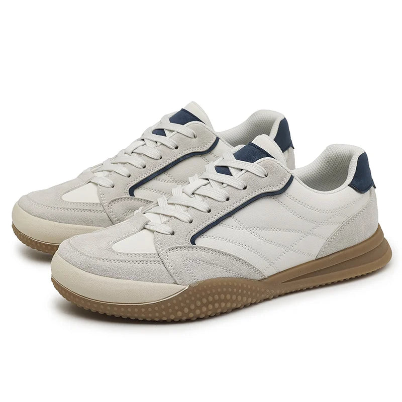 Classic and trendy sporty casual sneakers for men in 2025
