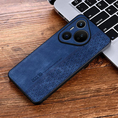 For Huawei Pura 70 Ultra Pura 70 Pro Luxury Leather Elite Shock proof Cell Phone Cases For Pura 70 Protective Phone Shell Case