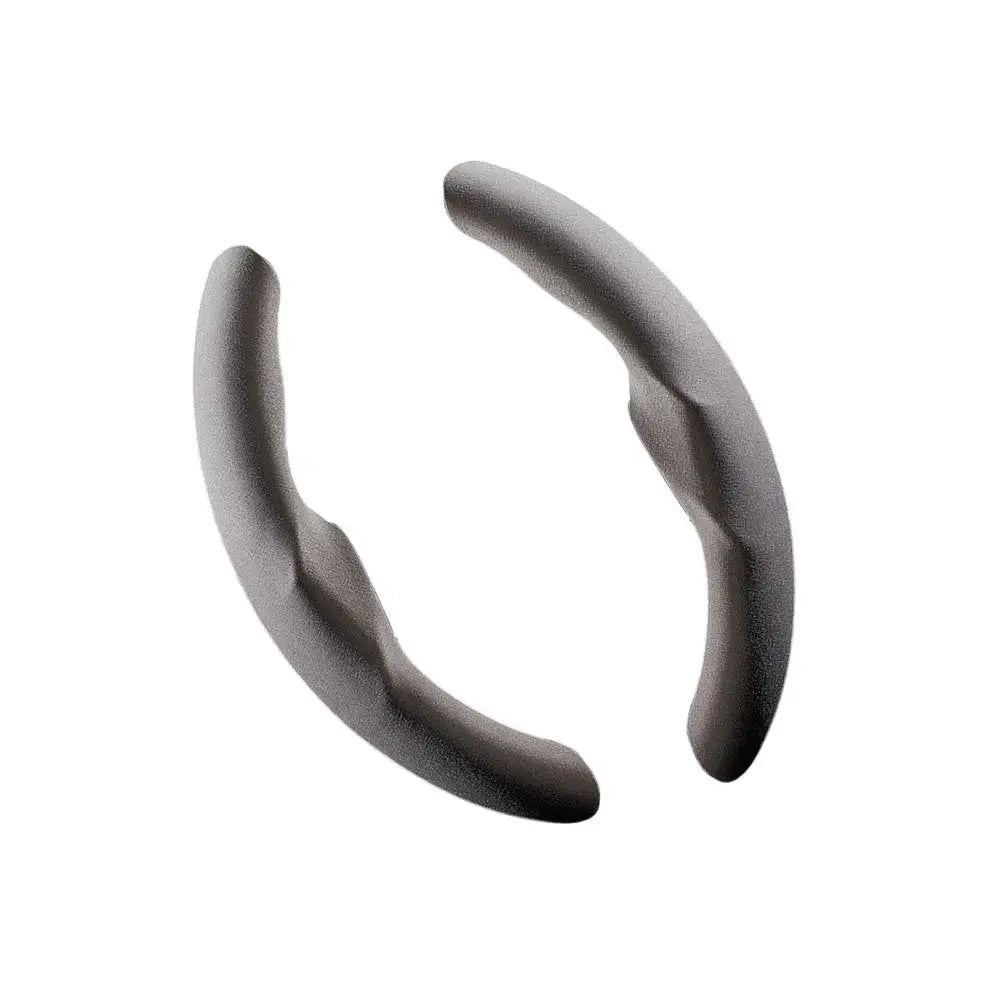 For Tesla Model 3/Y Steering Wheel Cover Leather Steering Wrap Ultra-thin Sweat-absorbent Steering Wheel Protion case for tesla