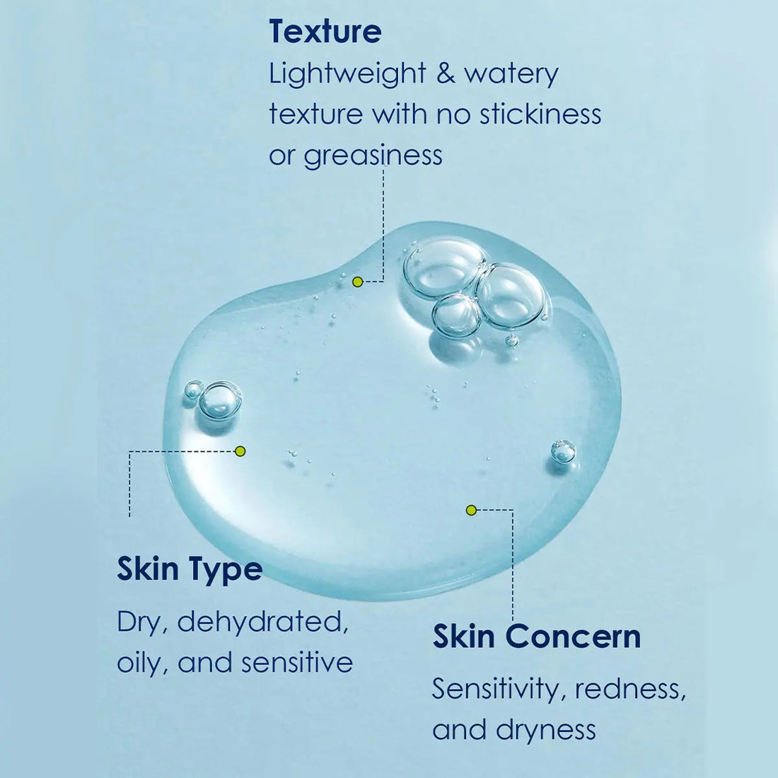 Torriden DIVE-IN Low-Molecular Hyaluronic Acid Serum 50ml,Featherlight,Moisture Retention Aid,Korean Skincare,Korean Makeup Halalzen