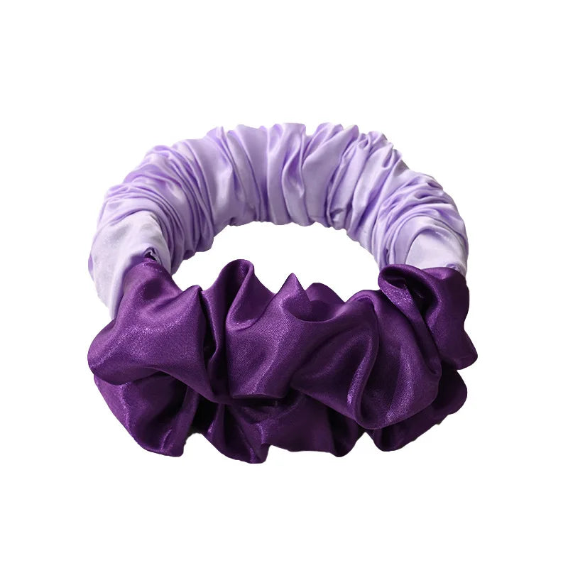Heatless Curling Rod Headband Night Cap No Heat Hair Curler Hair Rollers Soft Curlers Lazy Curls Sleeping Bonnet Styling Tools