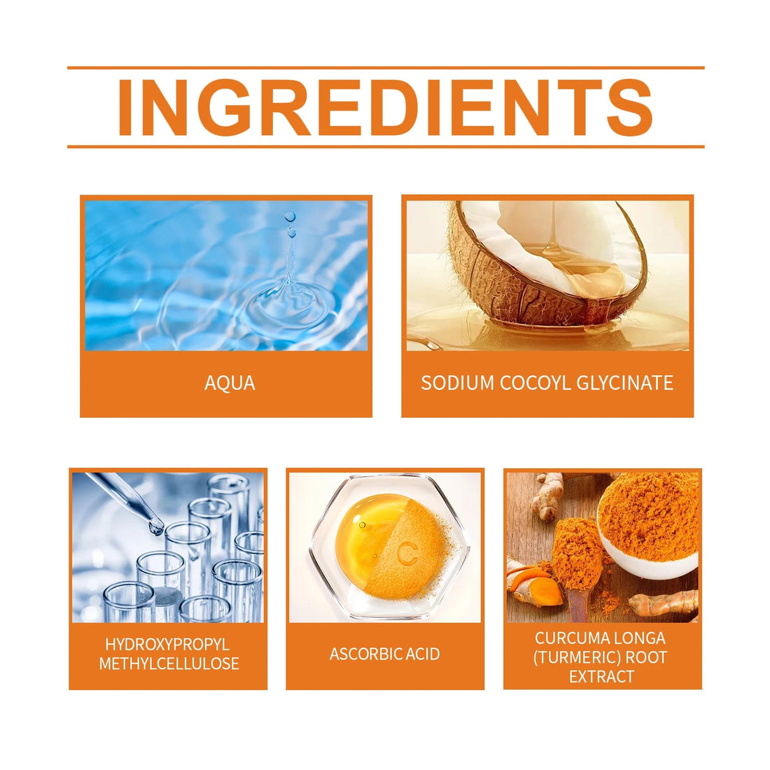 Turmeric Facial Cleanser Deeply Cleanses and Repairs The Skin Barrier Moisturizes Shrinks Pores Oil Control Blackheads Face Halalzen