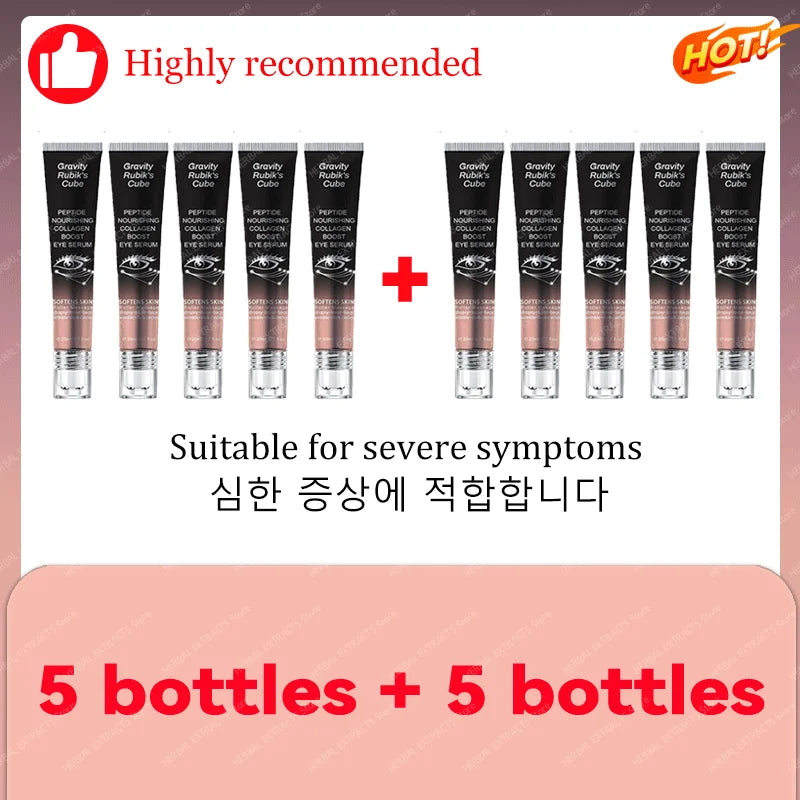 Puffy Eyes Cream For Dark and De-puffing Eyes