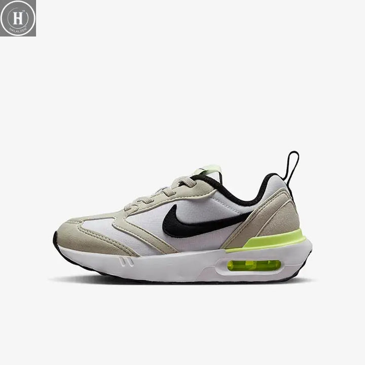 Nike genuine Air Max Dawn Big Kid Cushioned Shock-absorbing Sports Shoes DC9318-107 HALALZEN