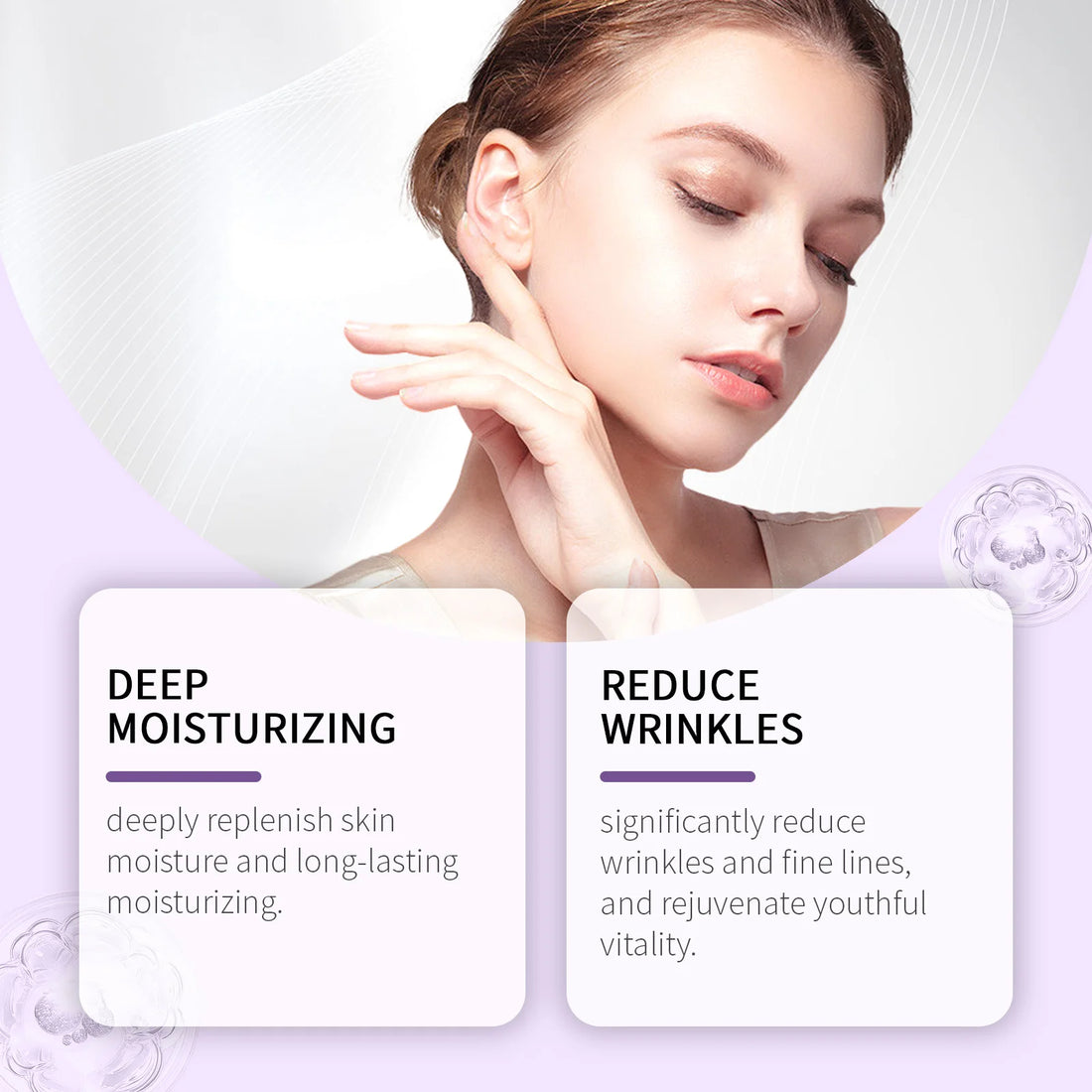 Korea Niacinamide Facial Serum Vitamin B3 Wrinkles Pigment Dark Spot Reduce Correcting Glow Serum Face Whitening Moisturizer