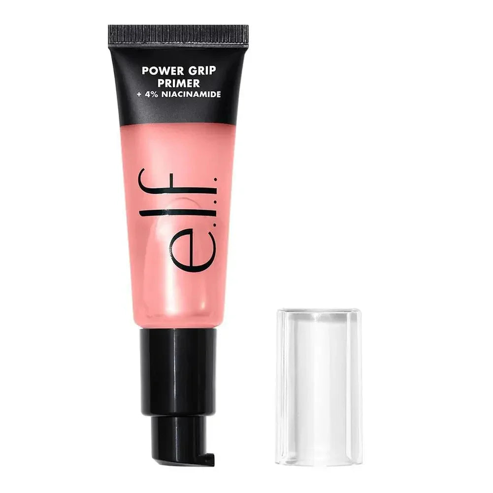 Hot Elf Skincare Products Pre Makeup Gel Green Pink Primer 24ml Exfoliate Clean Pores Makeup Lasting Moisturizing Setting Spray
