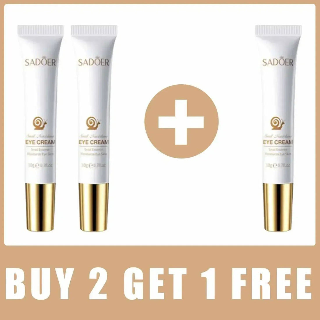 Instant Eye Cream For Anti Aging Dark Circles Bags Puffiness Great Under Eye Skin Face Tightening Eye Lift Treatment Care Halalzen