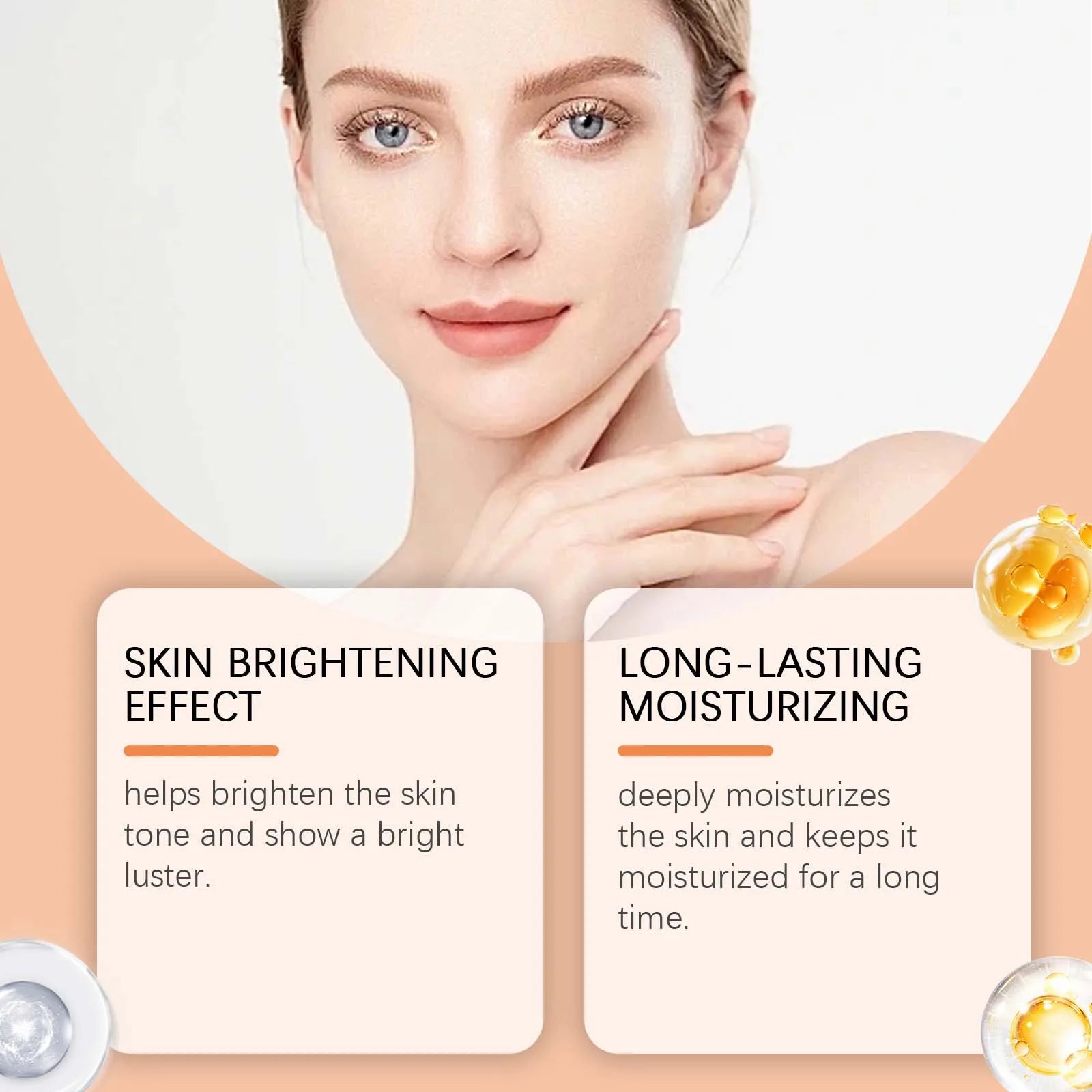 Vitamin C Hydrating Toner Moisturizing Brightening Refreshing Antioxidant Facial Essence Shrink Pores Smoothing  Face Skin Care