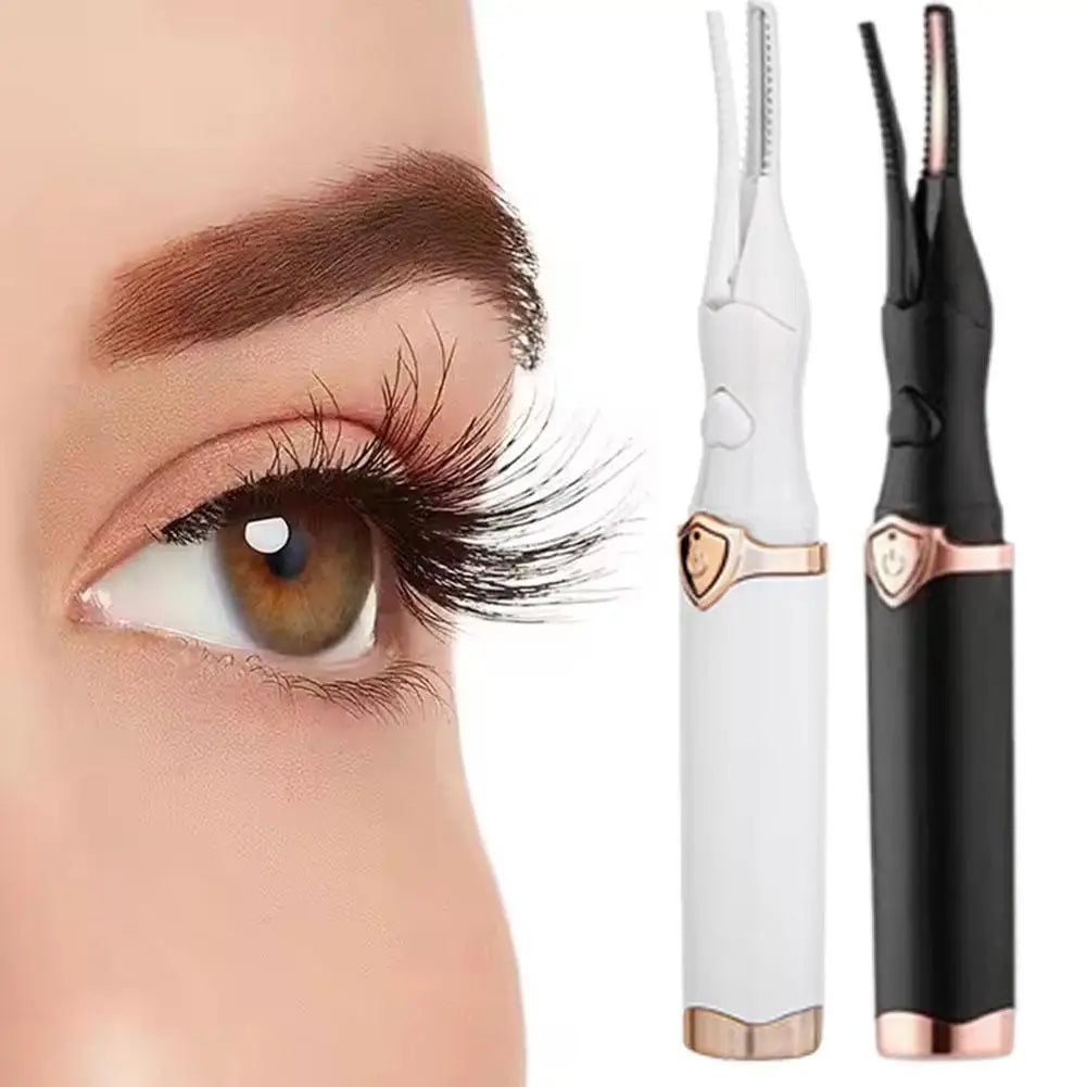 2026 HOT Electric Heated Eyelash Curler with 3 Temperature Modes Lash Lift Curler USB Rechargeable Beauty Tools yds