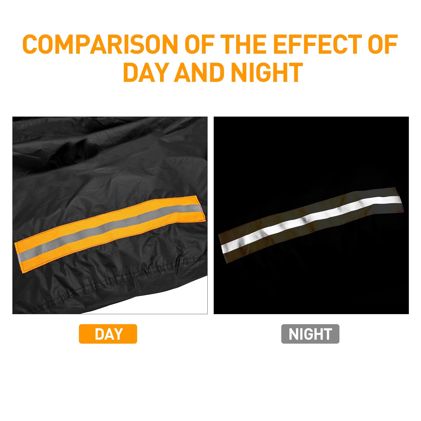 Universal SUV Car Cover Outdoor Protection Waterproof Dustproof UV Suitable for Sedan Dust Cover Black Car Shell Cover SUV Cover