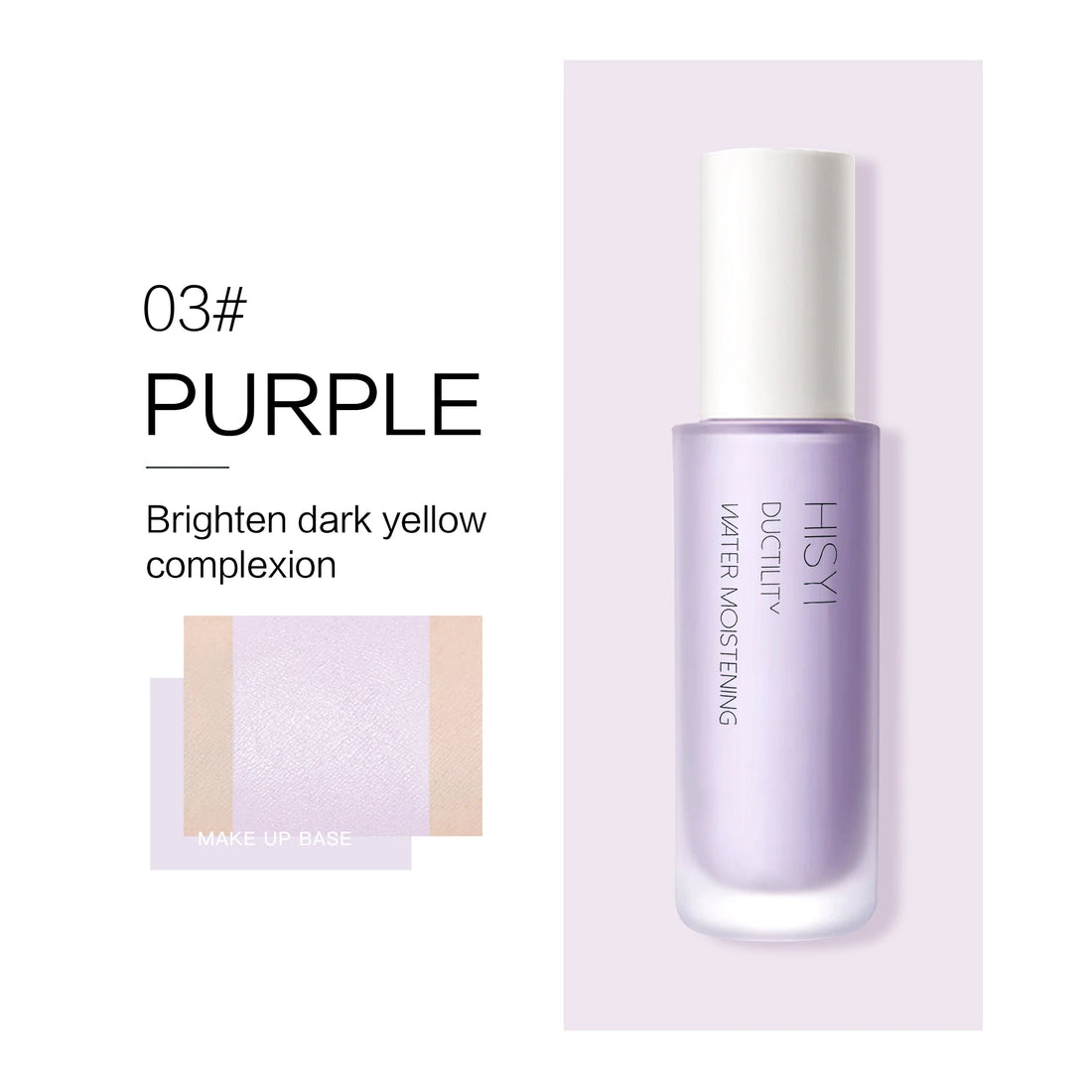 Primer Transparent Jelly Primer Color Rendering Long-lasting Makeup Invisible Pore Cream Moisturizing Matte Face Primer