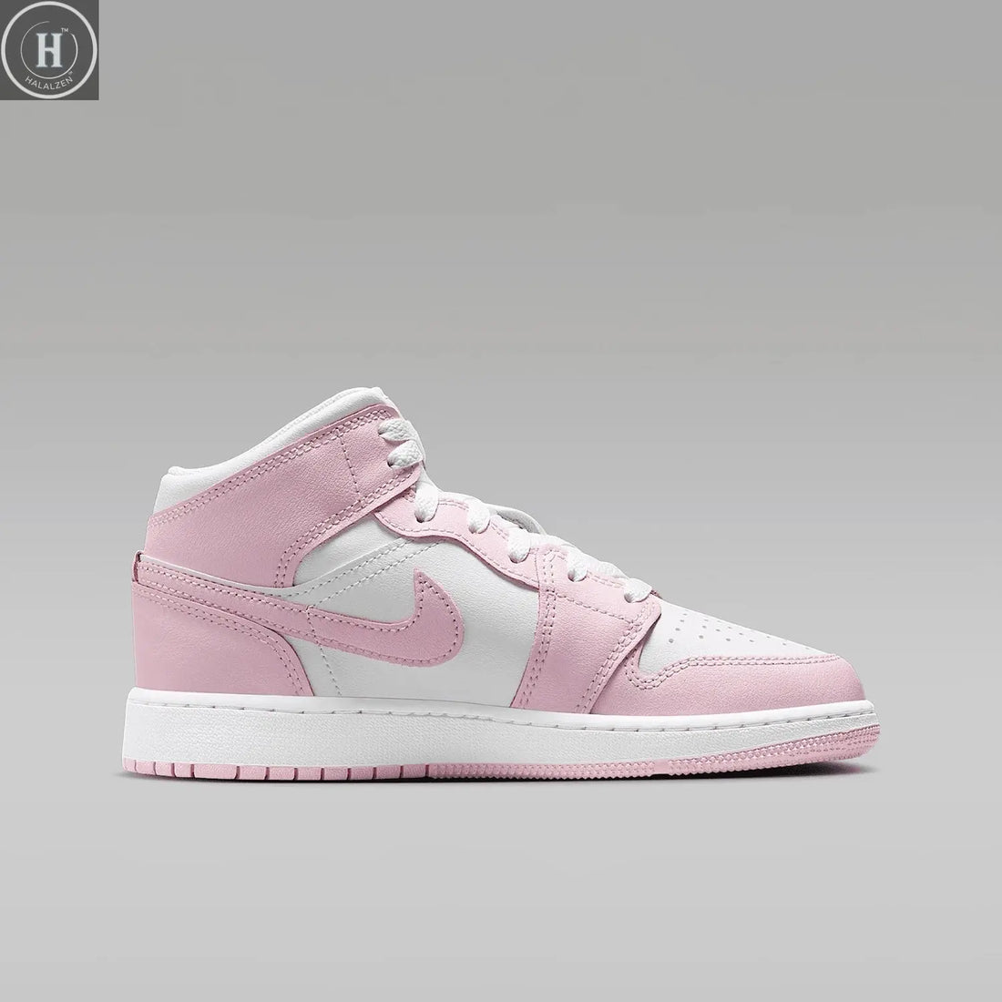 Nike Authentic JORDAN GS Girls' Big Kids' Classic Breathable Basketball Shoes DQ8423-608 HALALZEN