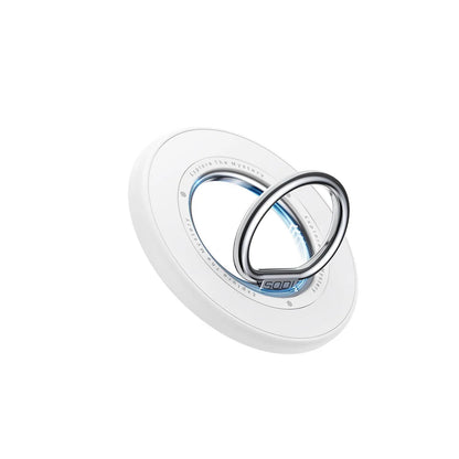 Magnetic Ring Phone Holder 360 degree Rotating 90 degree Flip Phone Anti-slip Using for Business Gyming Movies or Learning Cook