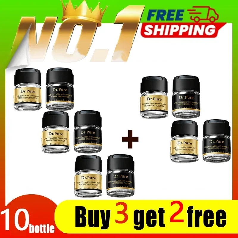 High end anti wrinkle, coarse pores essence, fast absorption, make you 20 years younger Halalzen