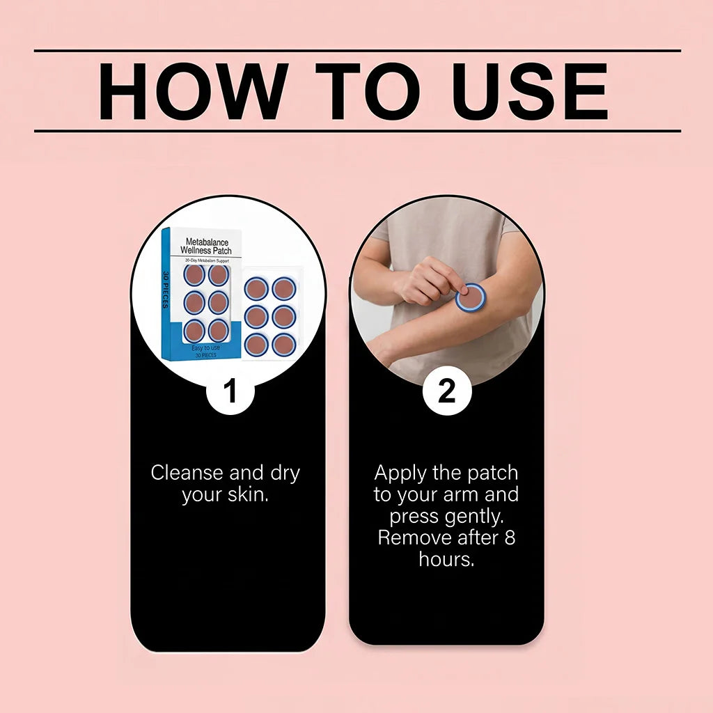 Ginger Body Care Patches Adjust Body Balance Gentle Physical Care Enhance Metabalance Skins Friendly Breathable Wellness Patch