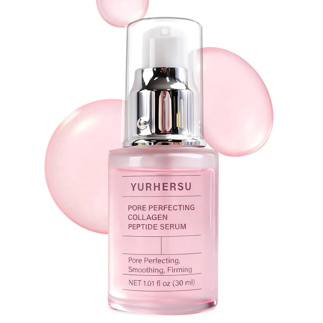 Collagen Peptides Wrinkle Remover Face Serum Lifting Firming Fade Fine Lines Anti-aging Essence Brighten Nourish Skin Care Halalzen