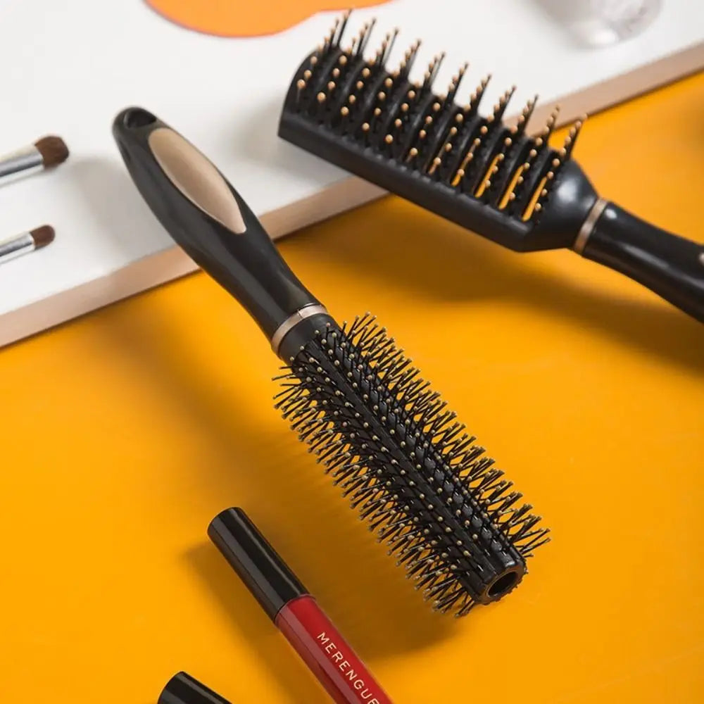 Professional Hair Brush for Male and Female Air Cushion Airbag Massage Combs Styling Salon Home Hair Styling Comb Halalzen