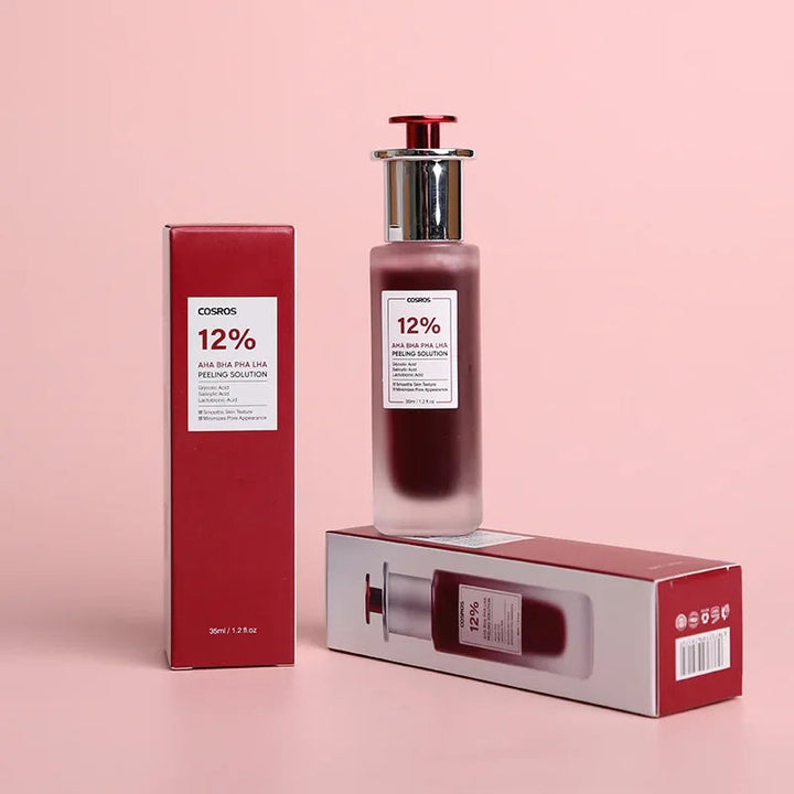 Special Fruit Acid Salicylic Acid essence Exfoliating&Shrinking Pore Moisturizing essence of TItok Hot Beauty Salon Halalzen