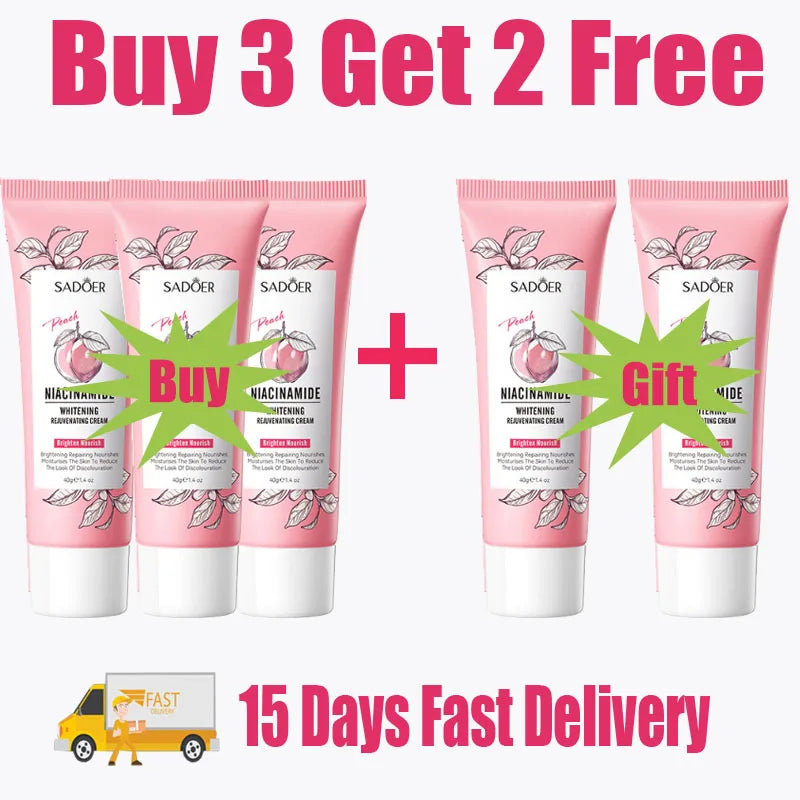 Body Whitening Cream Dark Skin Armpit Lightening Intimate Areas Underarm Bleaching Private Parts Whiten Cream Body Lotion Beauty