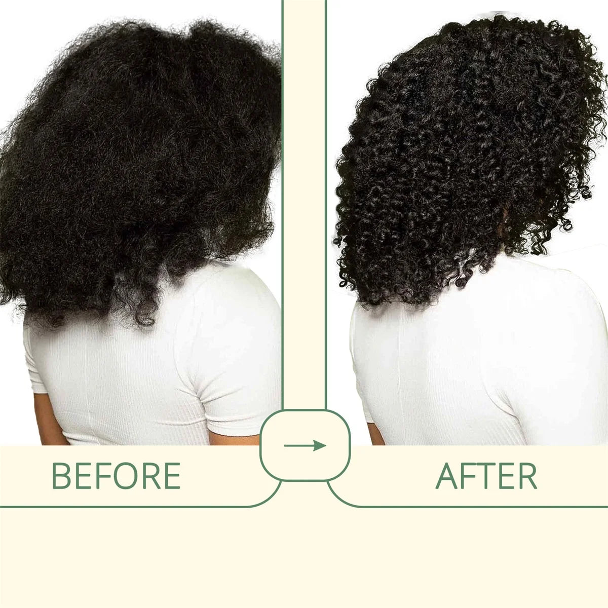 GOIPLE 250g CHEBE Butter for Men & Women Dry, Damaged,Frizzy Hair Moisturizing & Nourishing Cream,Natural Chebe Hair Growth Mask