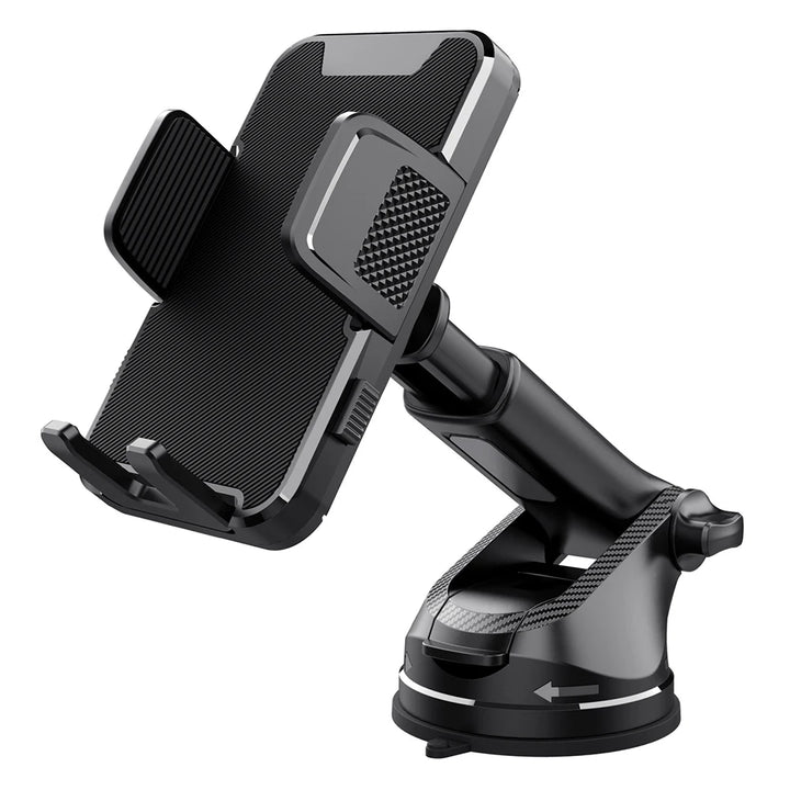 Gravity Sucker Car Phone Holder 360° Rotation Cell Phone Support Universal Windshield Phone Bracket for Cellphones 4.7-7.9Inch