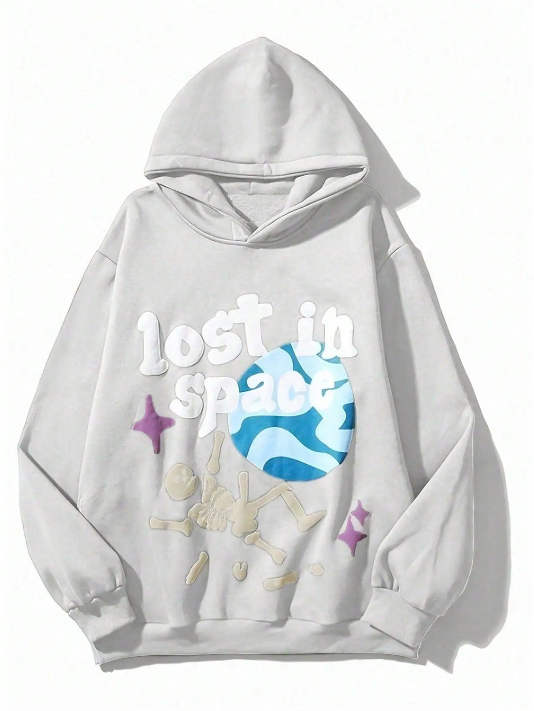 Europe and America Fall Casual Hoodies Street Style Oversized women Clothing y2k clothes Club outfits for 2025