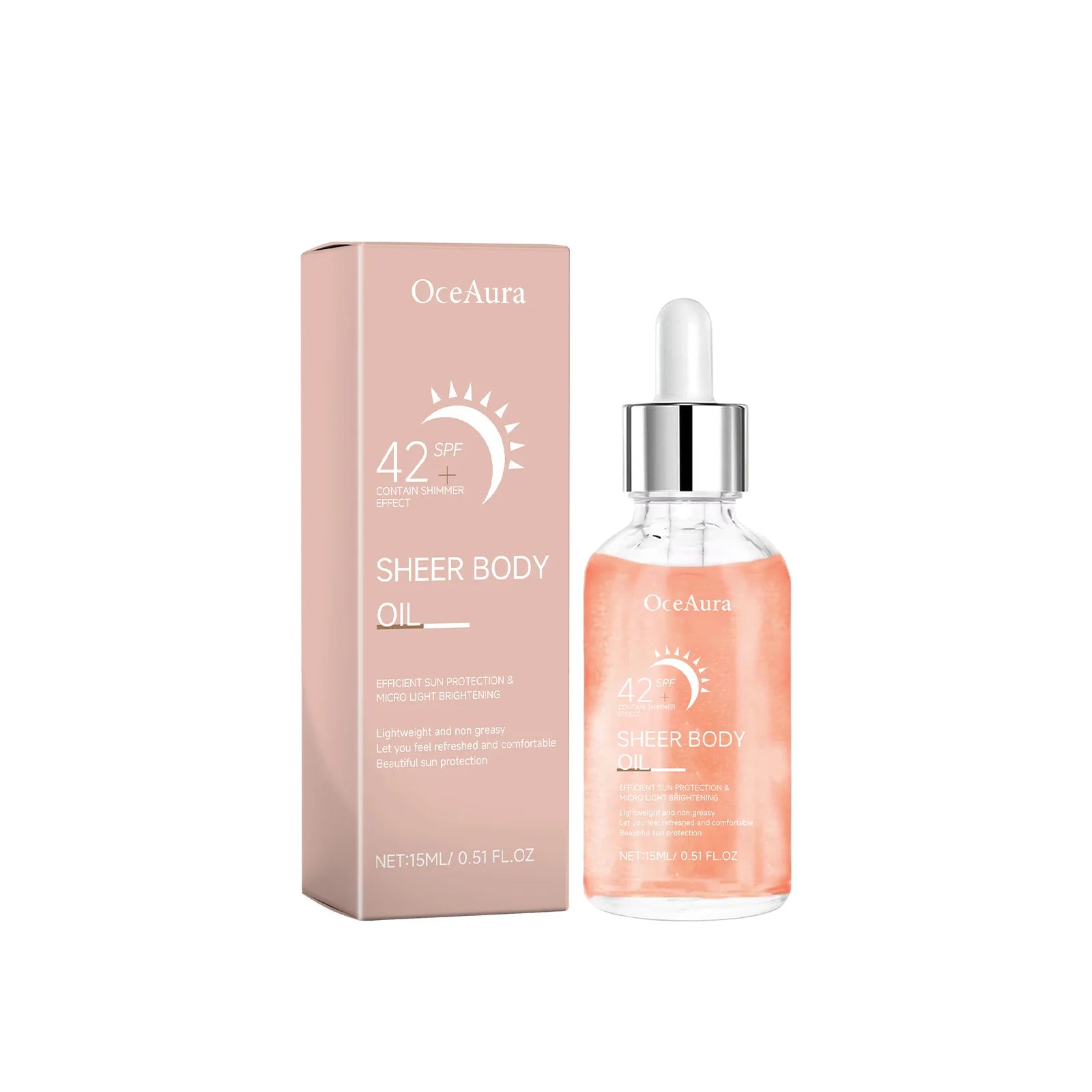 Korean Facial Sunscreen Spf 42 Body Uv Protection Serum Soothe Dryness Hydrating Smooth Skin Prevent Tanning Sun Block Cream Halalzen
