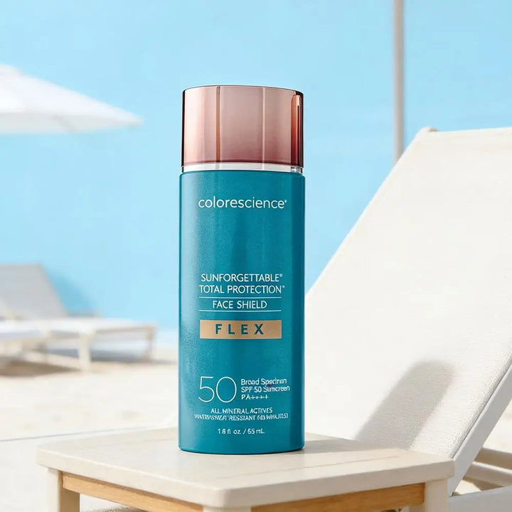 Sunscreen Liquid Foundation 55ml - Against UV Evens Skin Tone, Natural Sun-Kissed Glow, Lightweight & Non-irritating Halalzen