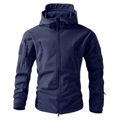 Men'S Winter Camouflage Jackets Men'S Fashion Trend Jackets Breathable Windproof Jackets Outdoor Sports Jackets Chaquetas Hombre