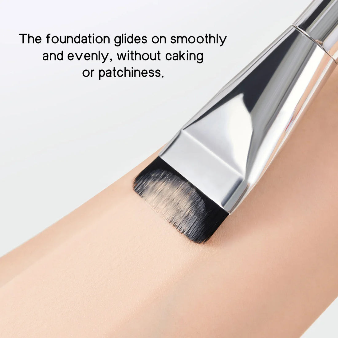 Stainless Steel Makeup Spatula and Mixing Stick Set Foundation Brush Eyeshadow Cream Pigment Mixing Tools a Dedicated Makeup Set