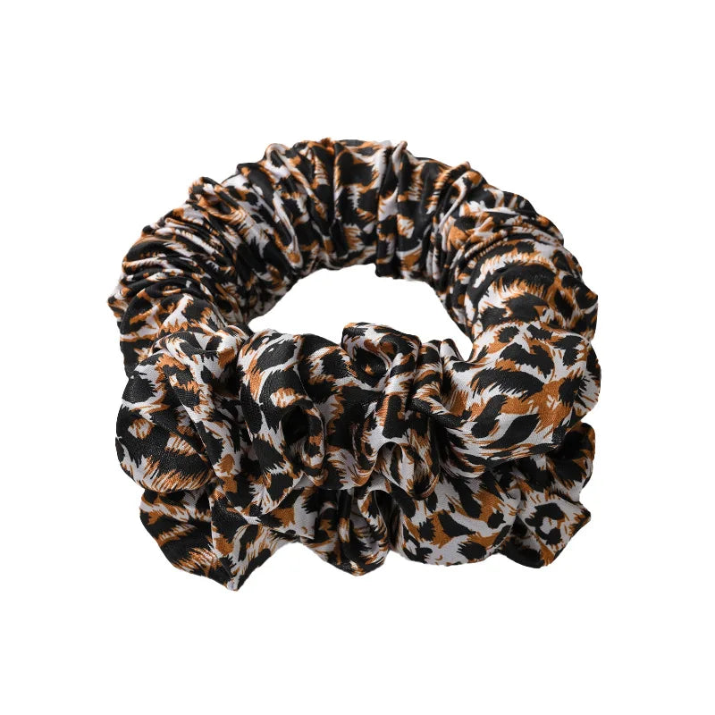 Heatless Curling Rod Headband Night Cap No Heat Hair Curler Hair Rollers Soft Curlers Lazy Curls Sleeping Bonnet Styling Tools
