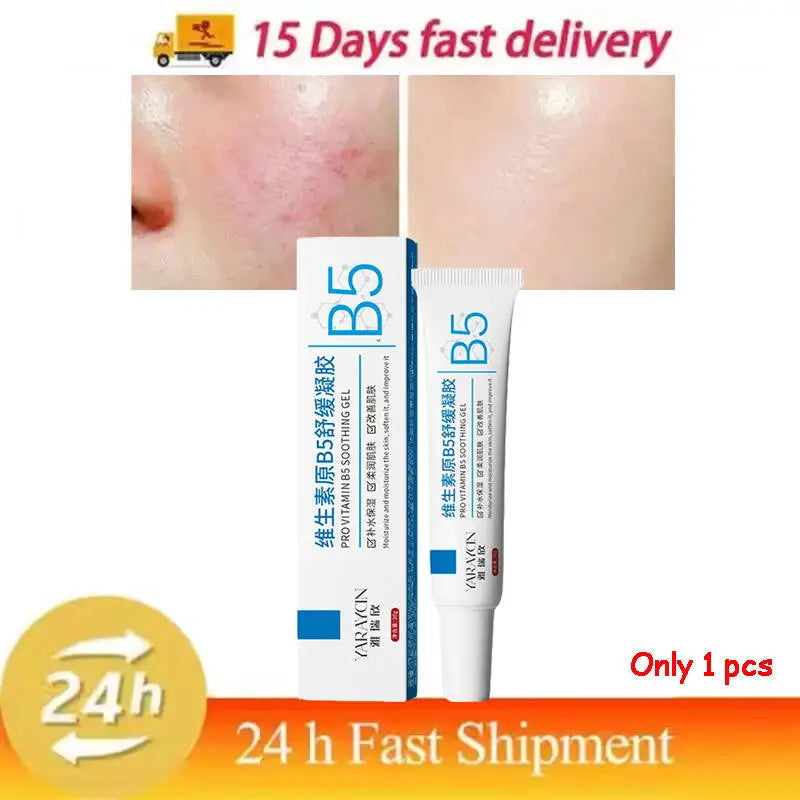 Facial Redness Repair Cream Improve Sensitive Skin Dryness Moisturizer Hydrating Sooth Lotion Removal Rosacea Korean Cosmetics Halalzen