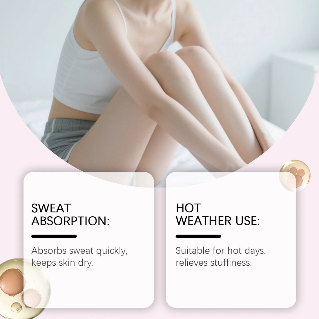 Comfort Powder All Over Body Powder Sweat Wicking Odor Resistant Chafing Prevention Talc-Free Dry Comfort for Women & Men