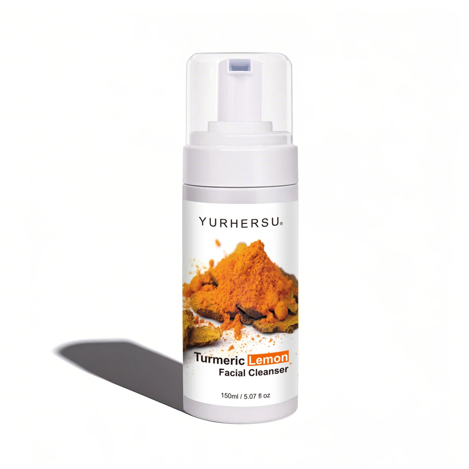 Turmeric foam facial cleansing: Say goodbye to darkness and welcome brightness Halalzen