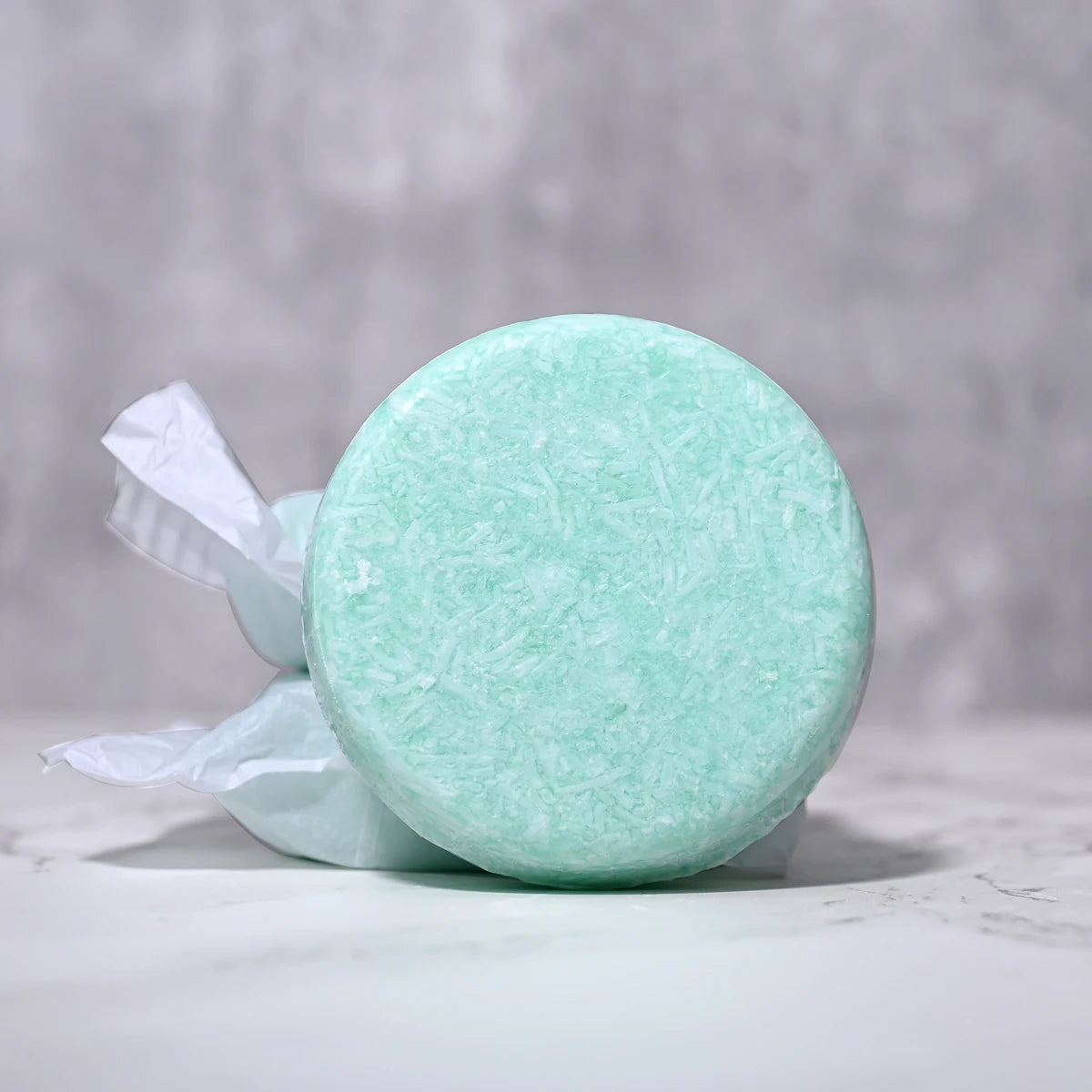 60g *3 in 1 Mint Shampoo Handmade Soap for Oil Control Dandruff Removal Balance Water and Oil Halalzen