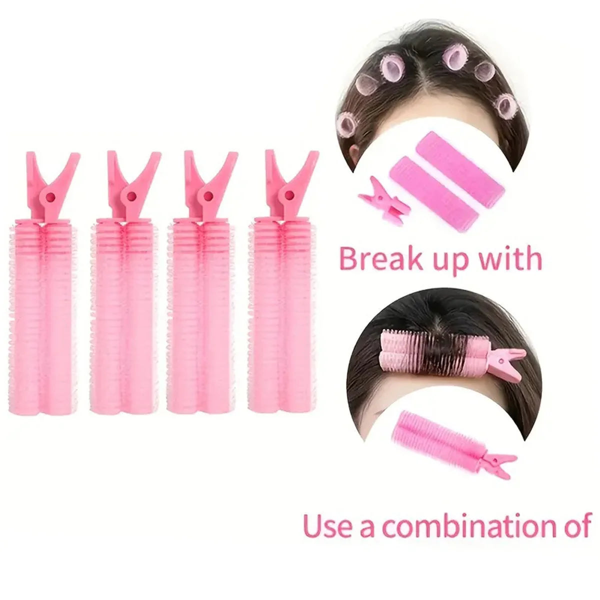 2pcs Fluffy Hair Root Clips Hair Root Clip Root Clips Volumizing Hair Root Clip Hair Styling Tools Hair Volume Clips