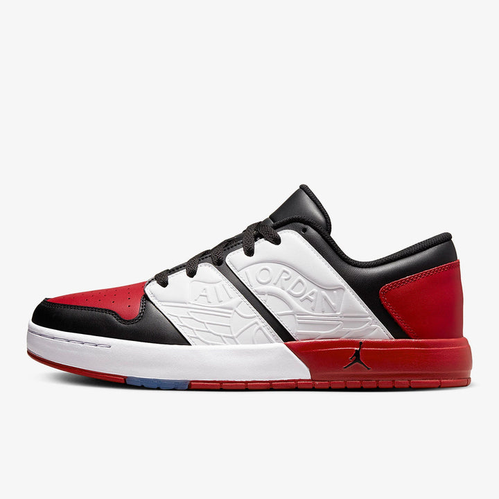 Nike Official Genuine JORDAN Men's Low-Top Cushioning Wear-Resistant Basketball Shoes DV5141-601