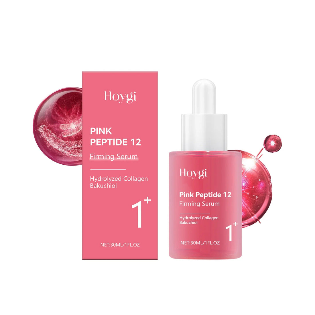 Nicotinamide Facial Serum Brightening Reduce Dark Spots Even Skin Tone Melanin Removal Dry Skin Relief Firming Facial Essence Halalzen