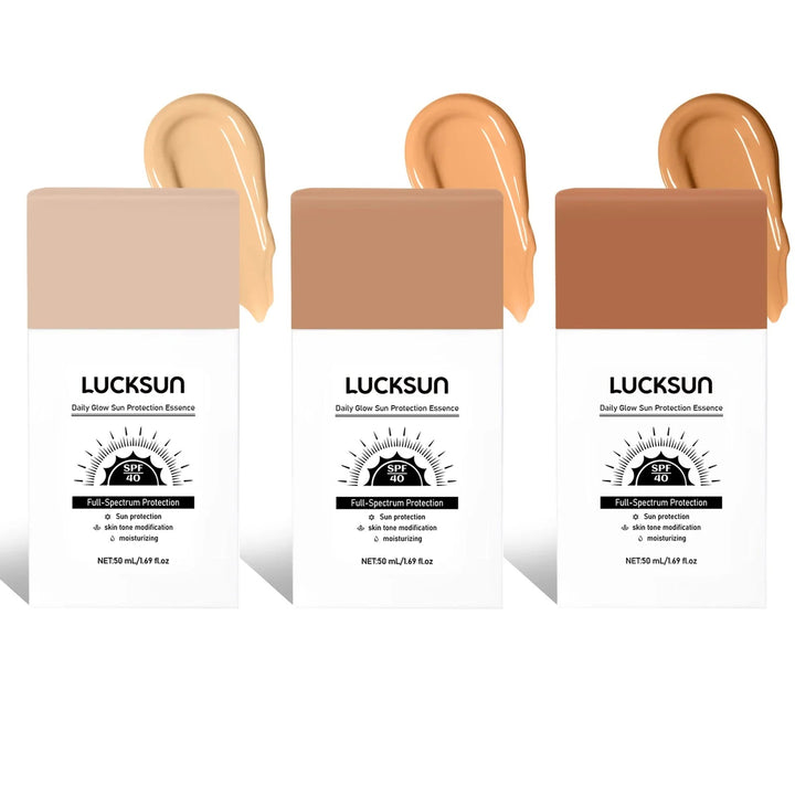 Liquid Foundation Cream Sunscreen High-coverage Moisturizing Oil-control Non-stick Sunscreen Waterproof Concealer Face Makeup Halalzen