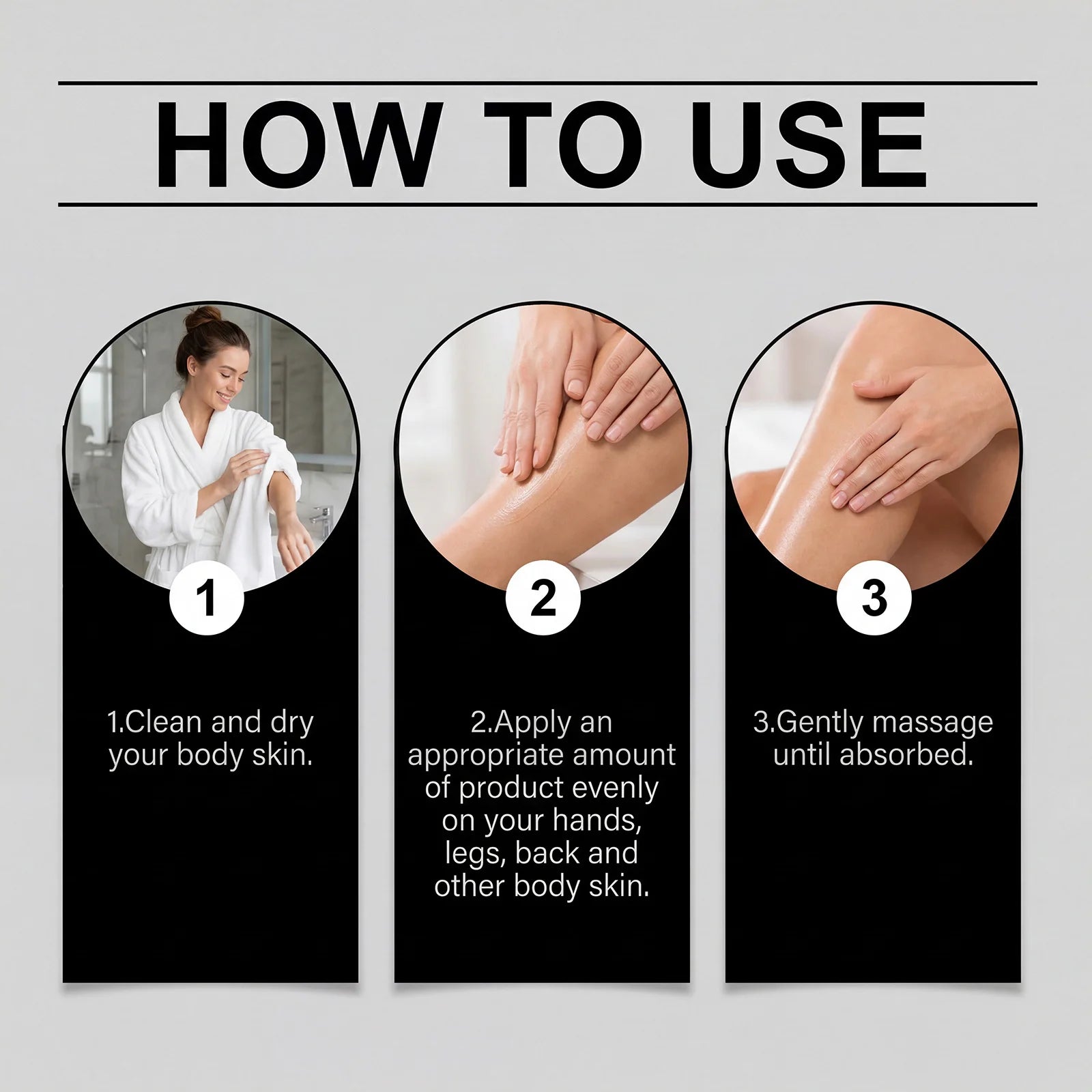 Collagen Anti-Cellulite Massage Oil Abdomen Thigh Firming Nourishing Dry Skin Glowing Soothing Revitalizing Tightening Body Oil