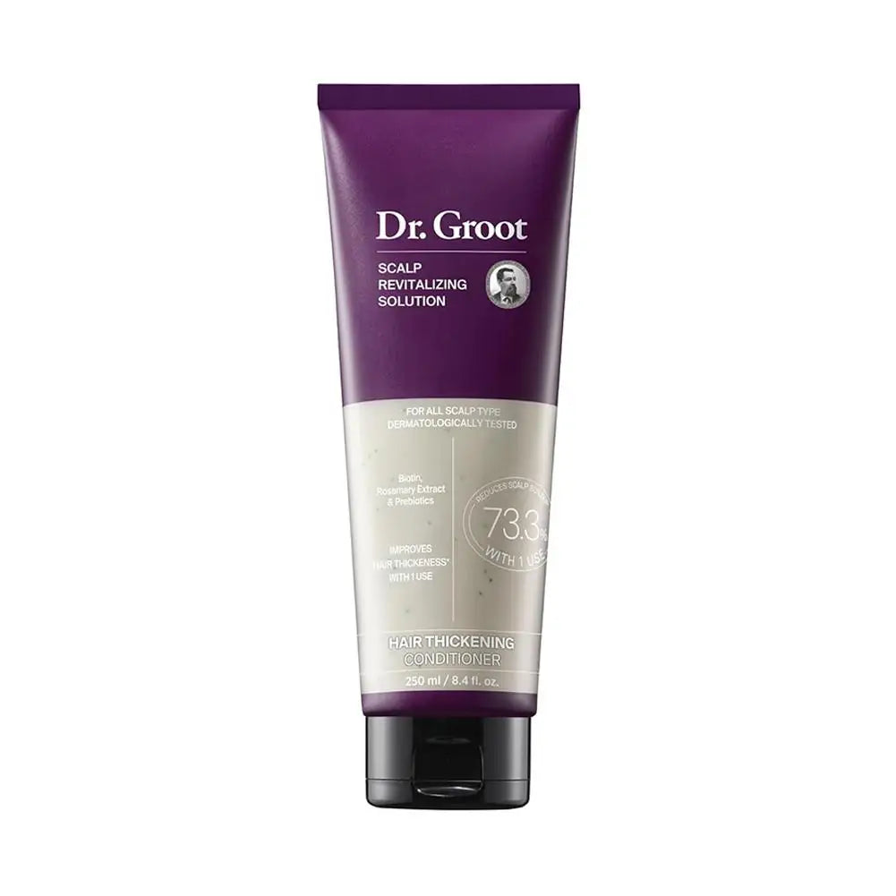 Dr.Groot Shampoo Conditioner Set Hair Loss Treatments Nourish Smoothing Thickening Scalp Hair Care Products