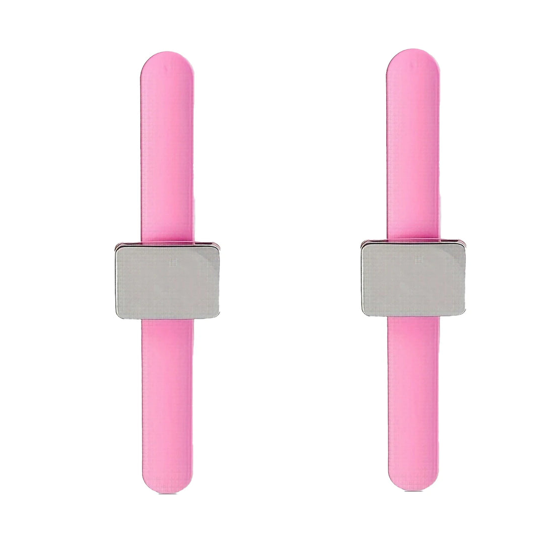 Silicone Wrist Band Strap Hair Clamps Holder Hairdressing Styling Tools Professional Salon Hairpin Accessories