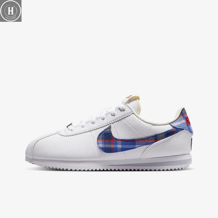 Nike Genuine Cortez GS Women's Grade School Lightweight Running Shoes IH7340-191 HALALZEN