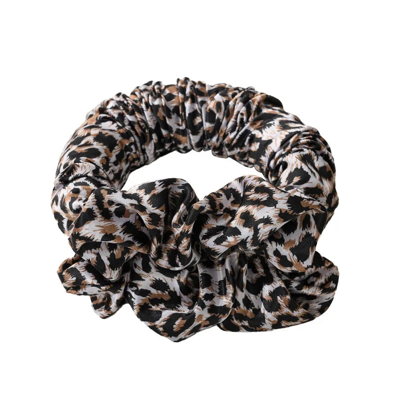 Heatless Curling Rod Headband Night Cap No Heat Hair Curler Hair Rollers Soft Curlers Lazy Curls Sleeping Bonnet Styling Tools