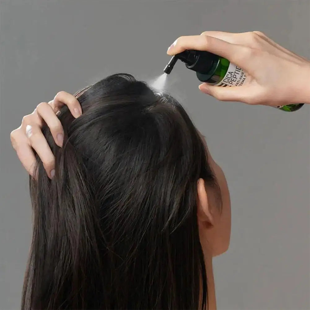 SOME BY MI 150ml Cica Peptide Anti Hair Loss Derma Scalp Tonic, Centella Asiatica + Peptides Scalp Care Essence Spray,Hair Care