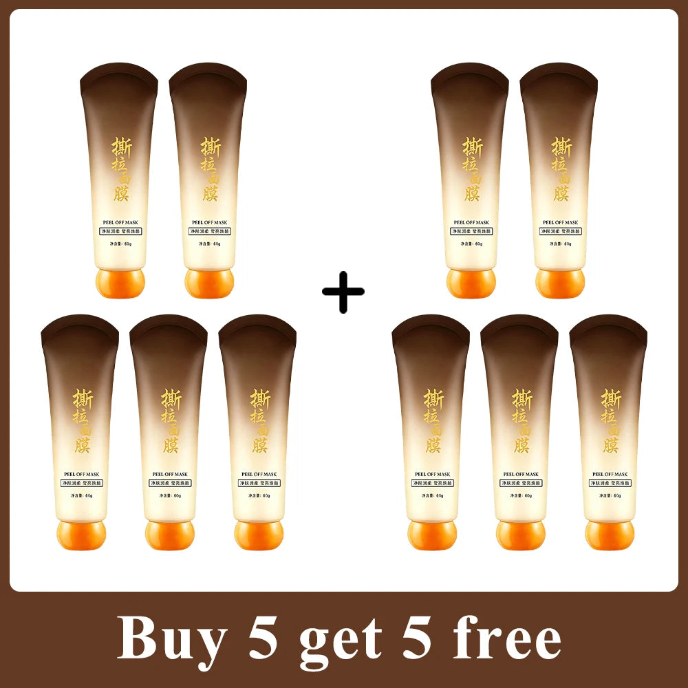 Disposable Tear Off Facial Peel Mask