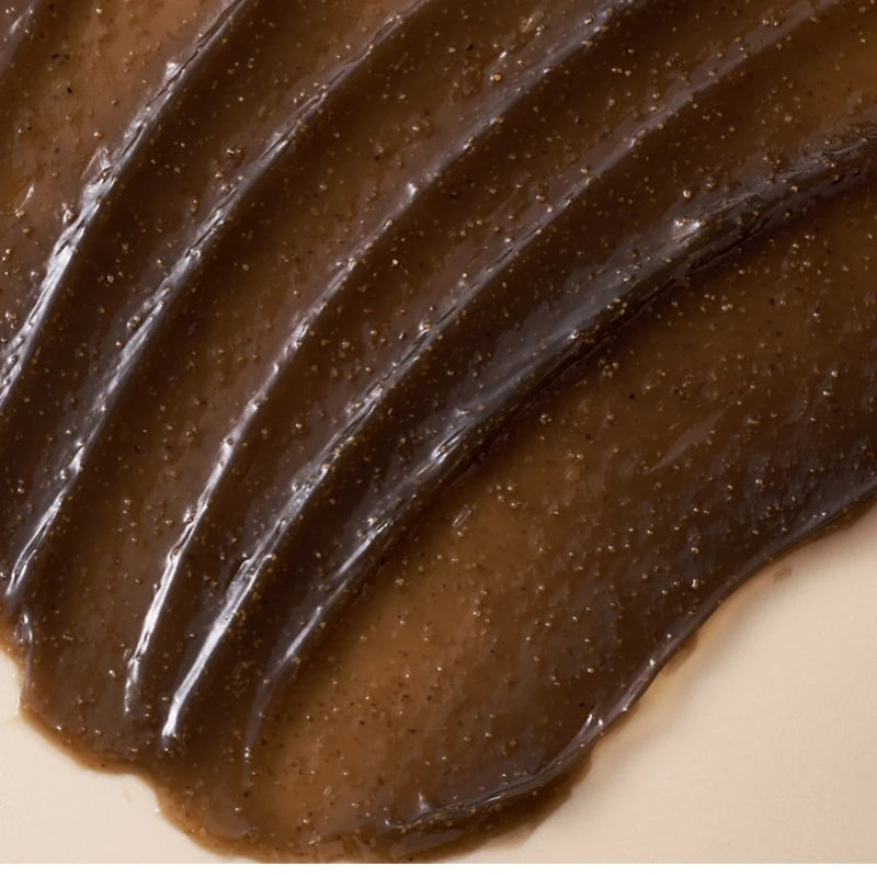 260g Coffee Body Scrub, Deeply Cleanses the Body, Exfoliates Dead Skin Cells, and Brightens Skin Tone
