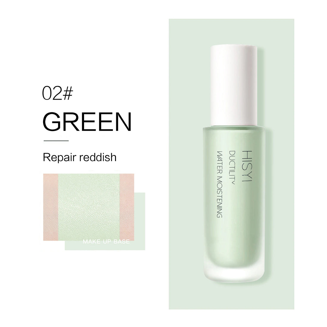 Primer Transparent Jelly Primer Color Rendering Long-lasting Makeup Invisible Pore Cream Moisturizing Matte Face Primer