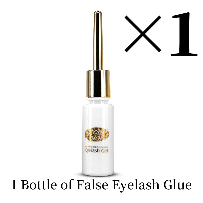 5ml Eyelash Lift Glue No Harm Lash Adhesive False Eyelashes Glue Waterproof Lash Glue Lifting Eyelashes Eye Lashes Makeup Tools