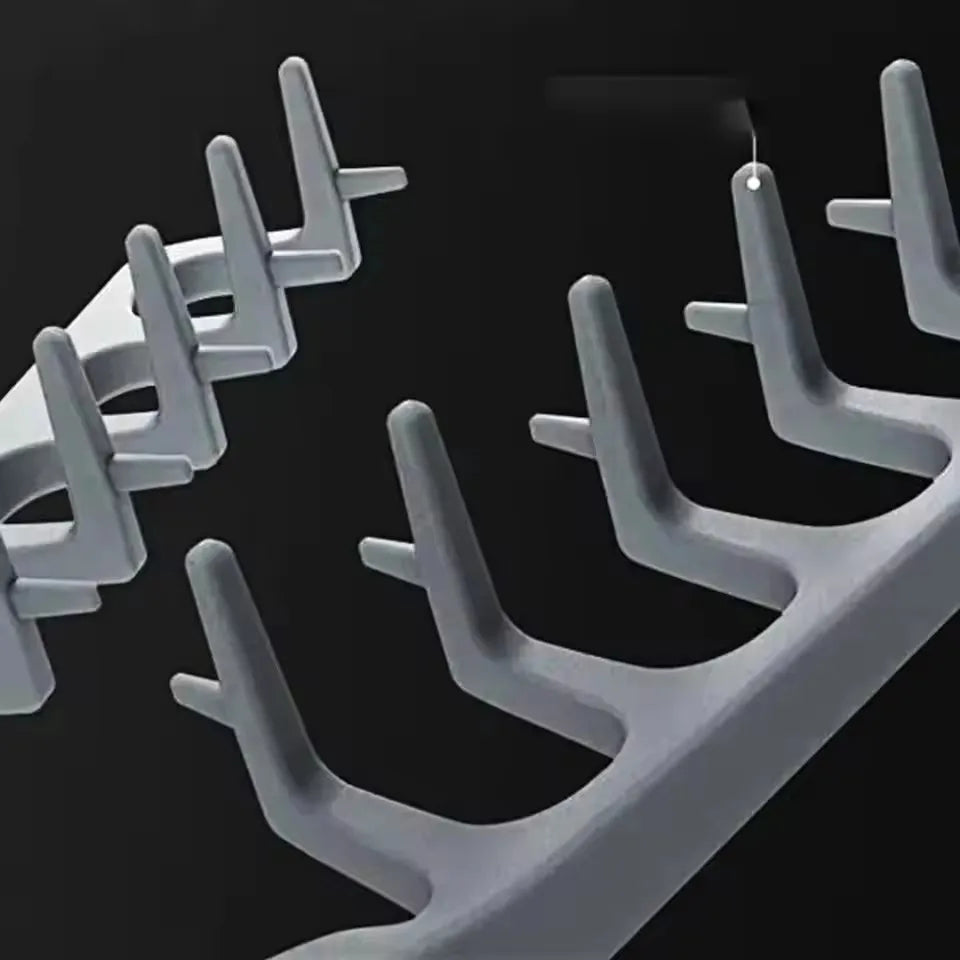 Wide Tooth Hair Comb Volumizing Wide-Tooth Hair Styling Comb Styling Volumizing Tool for Volume and Grooming Accessory Seam Halalzen